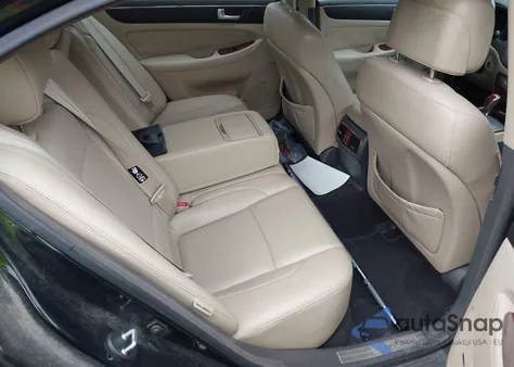 2012 Hyundai Genesis 3.8 из США, поврежденный, VIN KMHGC4DD6CU164565